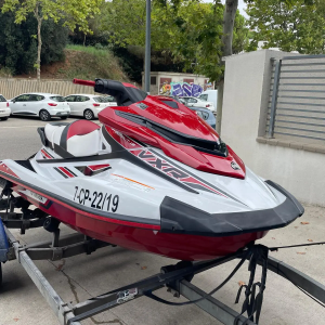 2019 Yamaha waverunner VXR